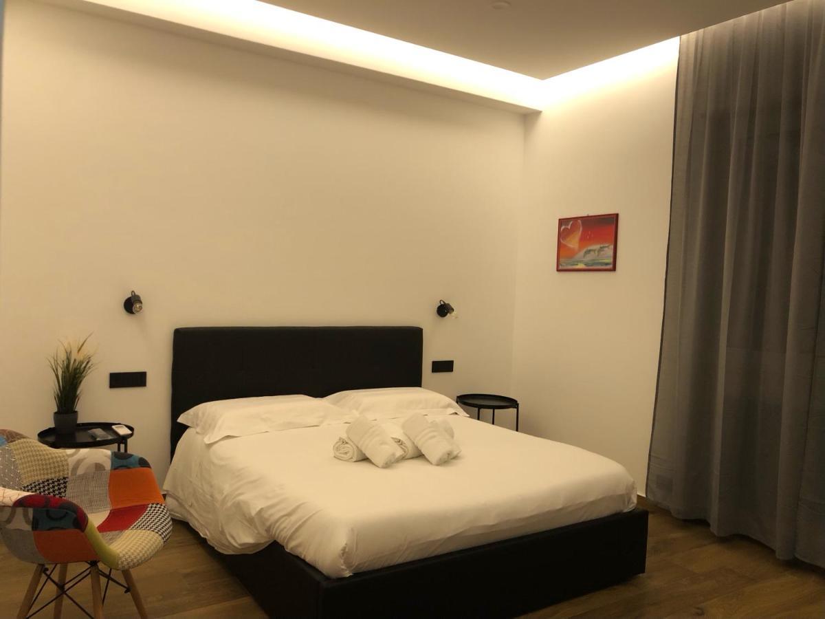 Borgiarooms Luxury Apartment Милаццо Экстерьер фото