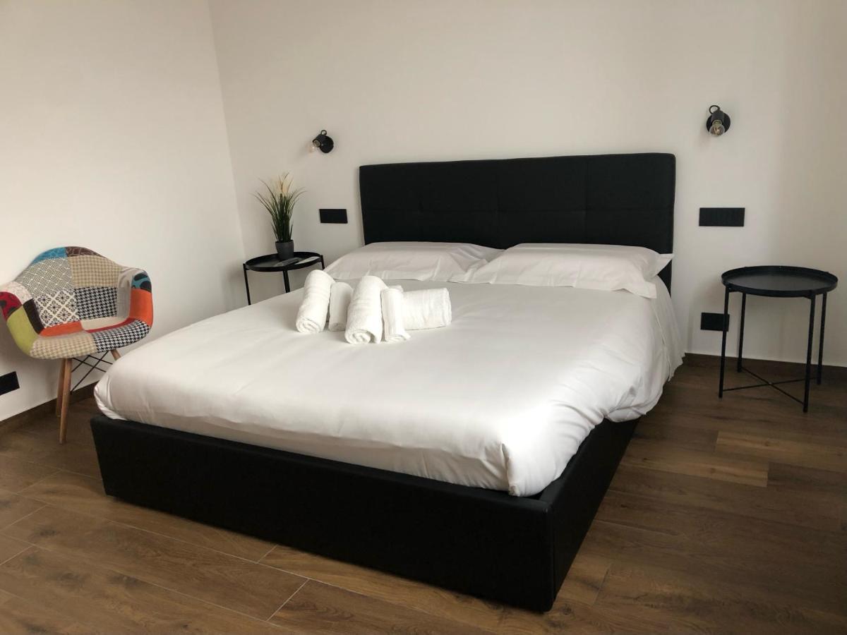 Borgiarooms Luxury Apartment Милаццо Экстерьер фото