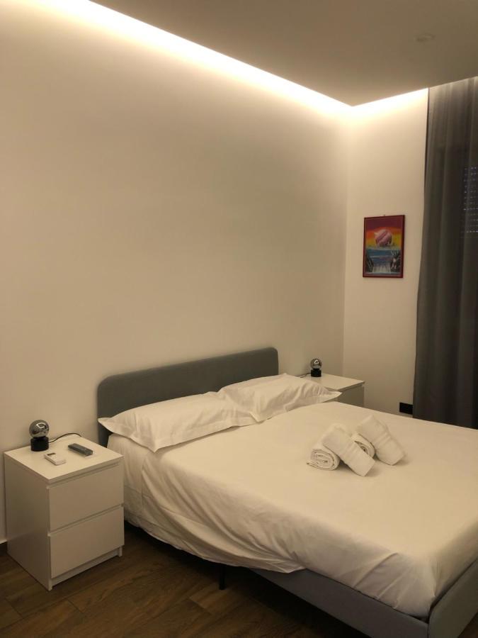 Borgiarooms Luxury Apartment Милаццо Экстерьер фото