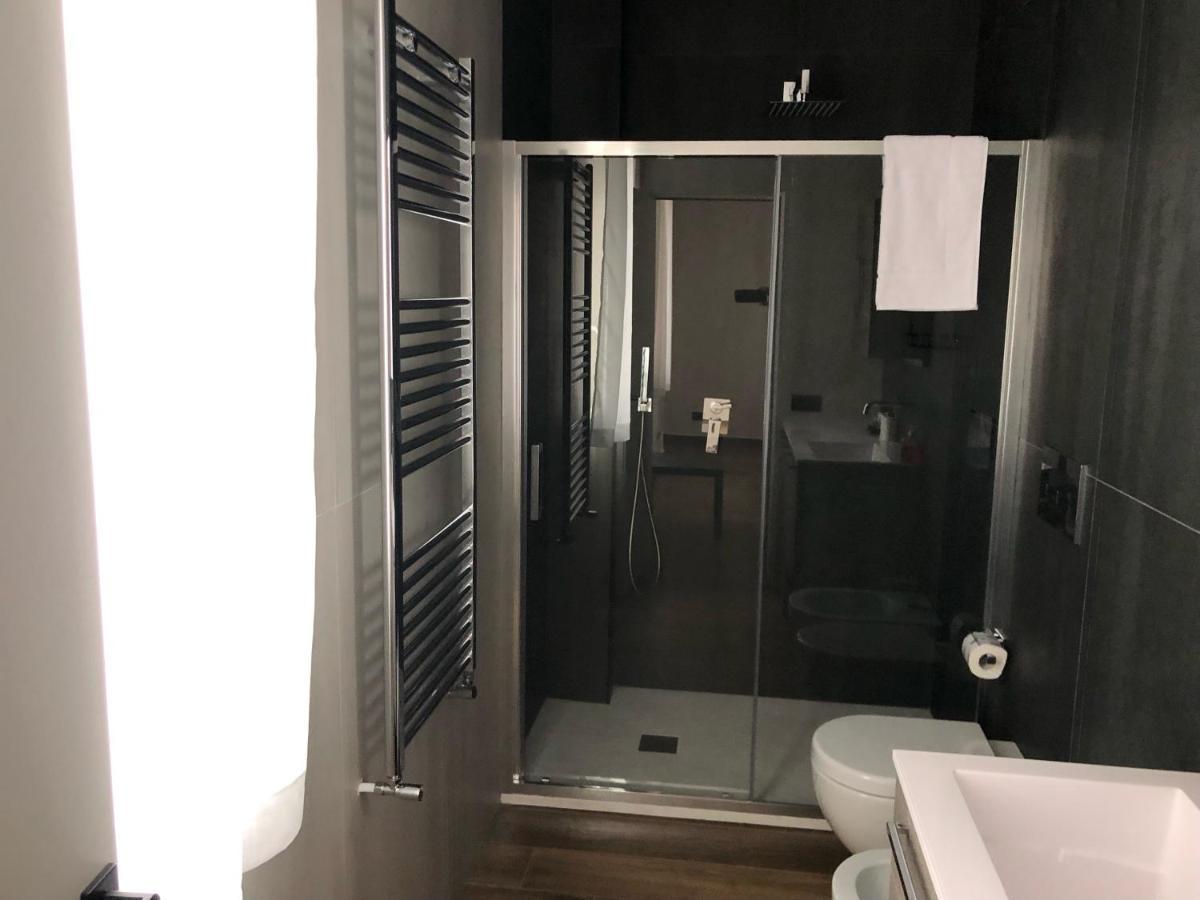 Borgiarooms Luxury Apartment Милаццо Экстерьер фото