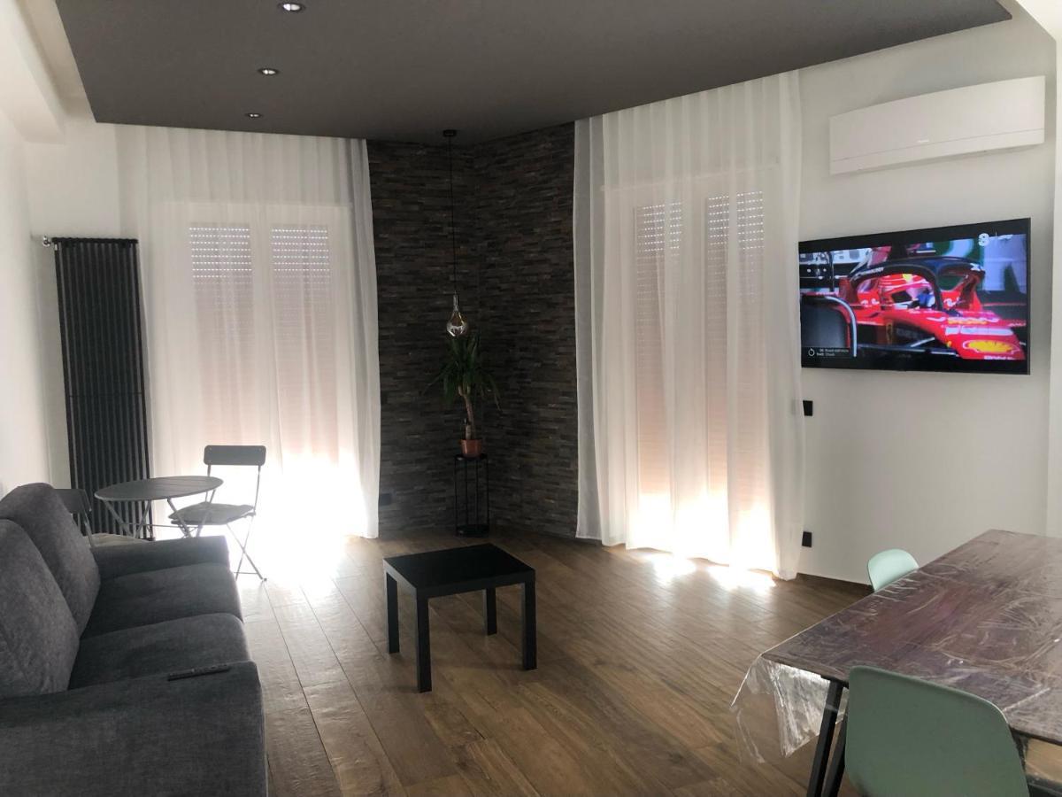 Borgiarooms Luxury Apartment Милаццо Экстерьер фото