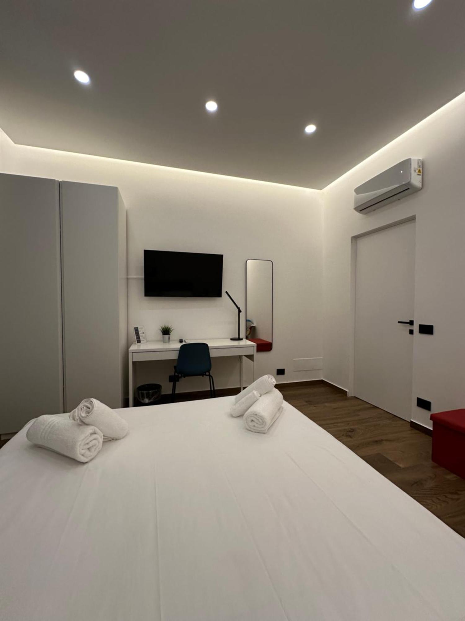 Borgiarooms Luxury Apartment Милаццо Экстерьер фото