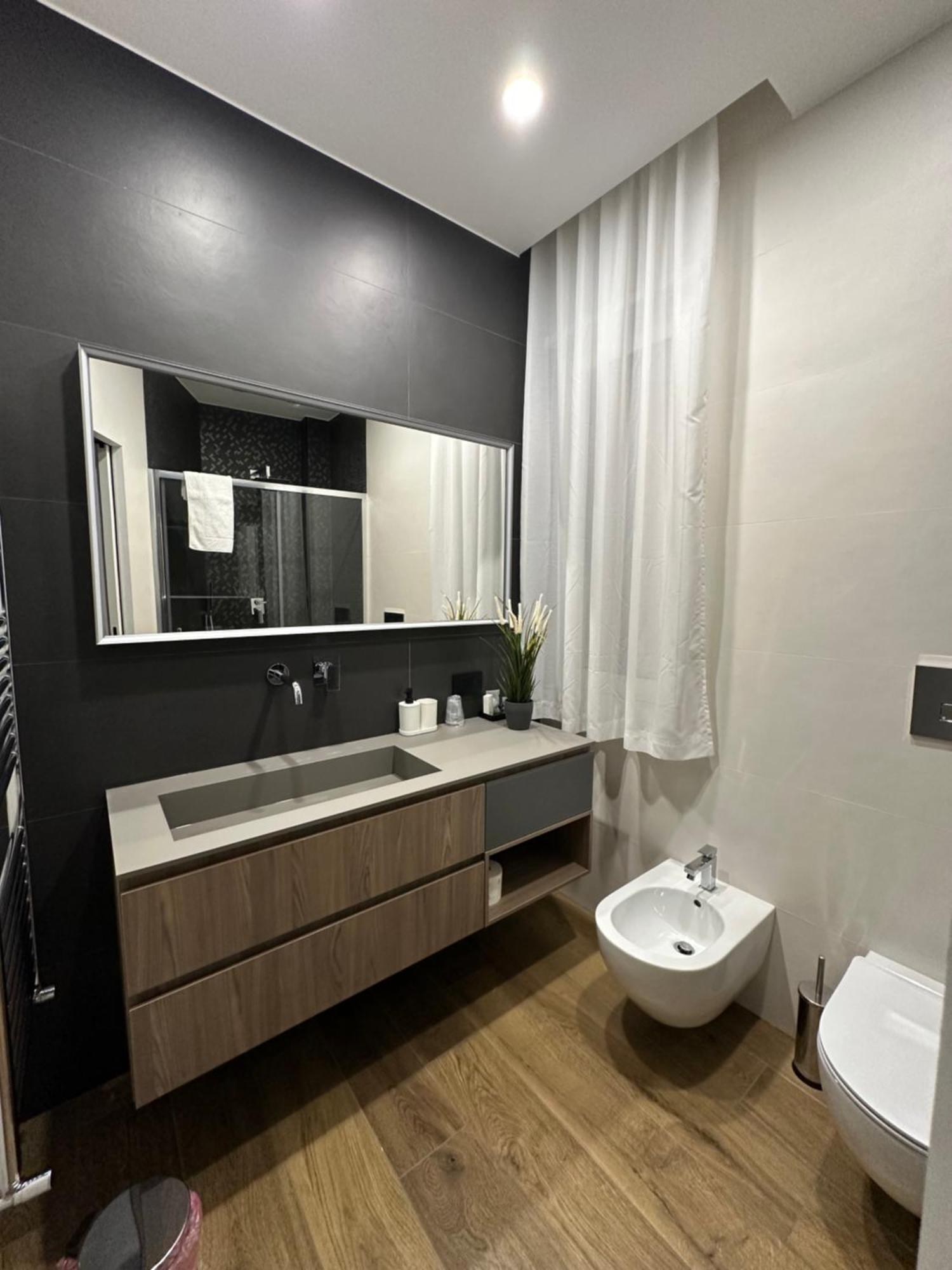 Borgiarooms Luxury Apartment Милаццо Экстерьер фото