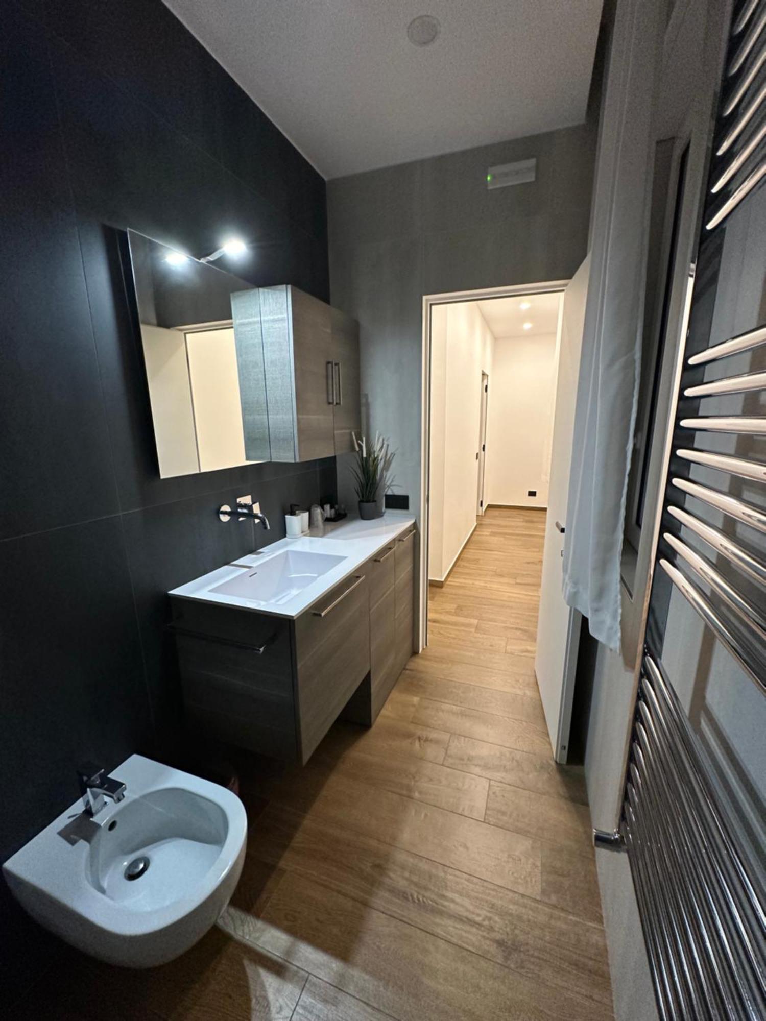 Borgiarooms Luxury Apartment Милаццо Экстерьер фото