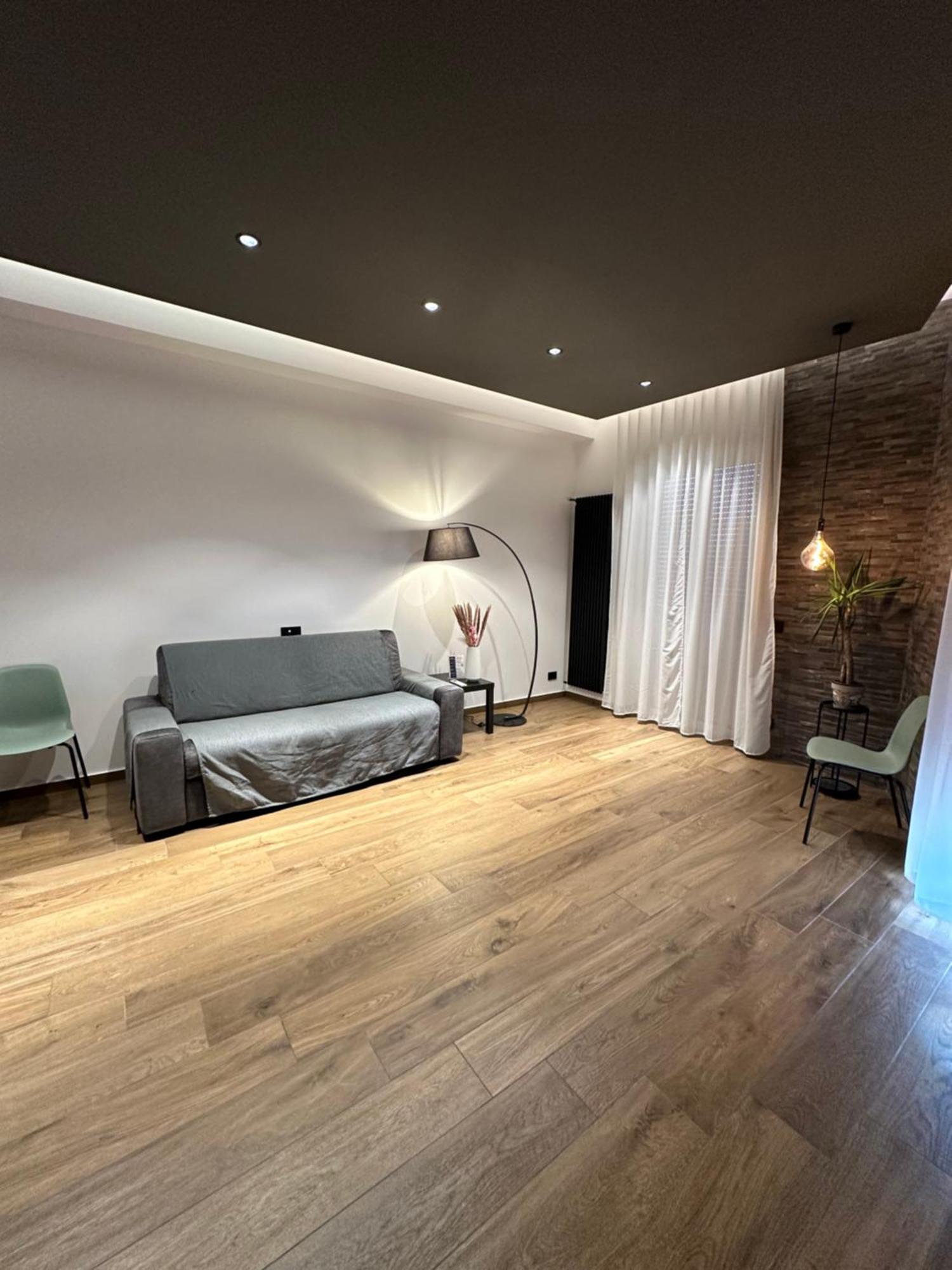 Borgiarooms Luxury Apartment Милаццо Экстерьер фото