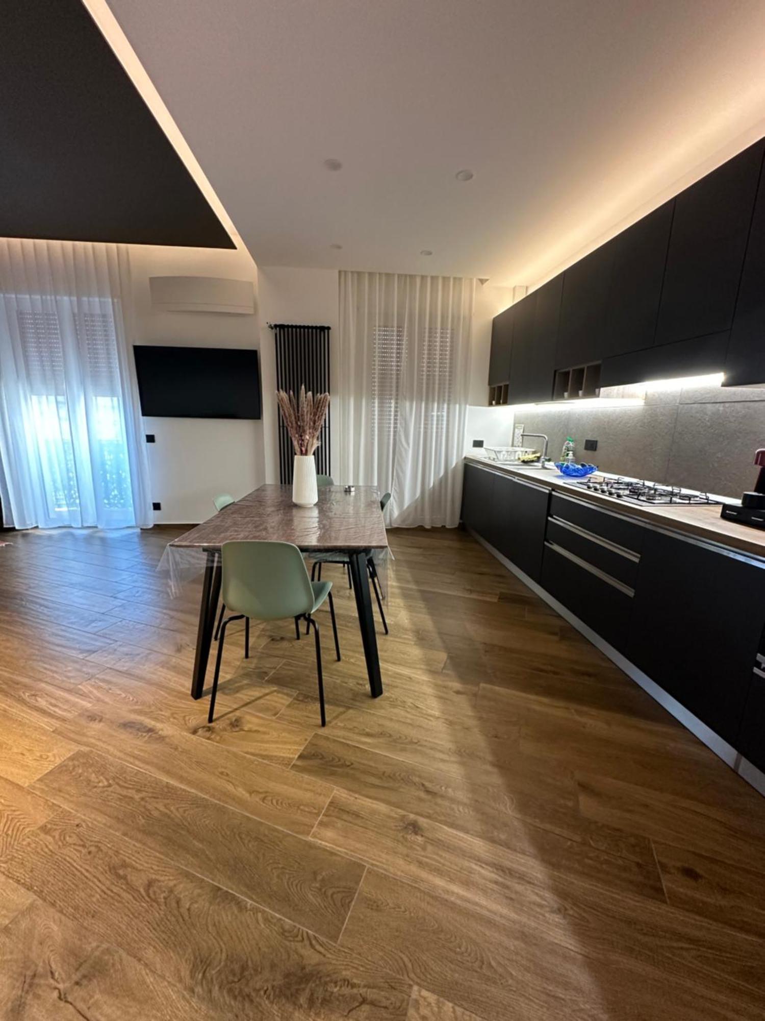 Borgiarooms Luxury Apartment Милаццо Экстерьер фото