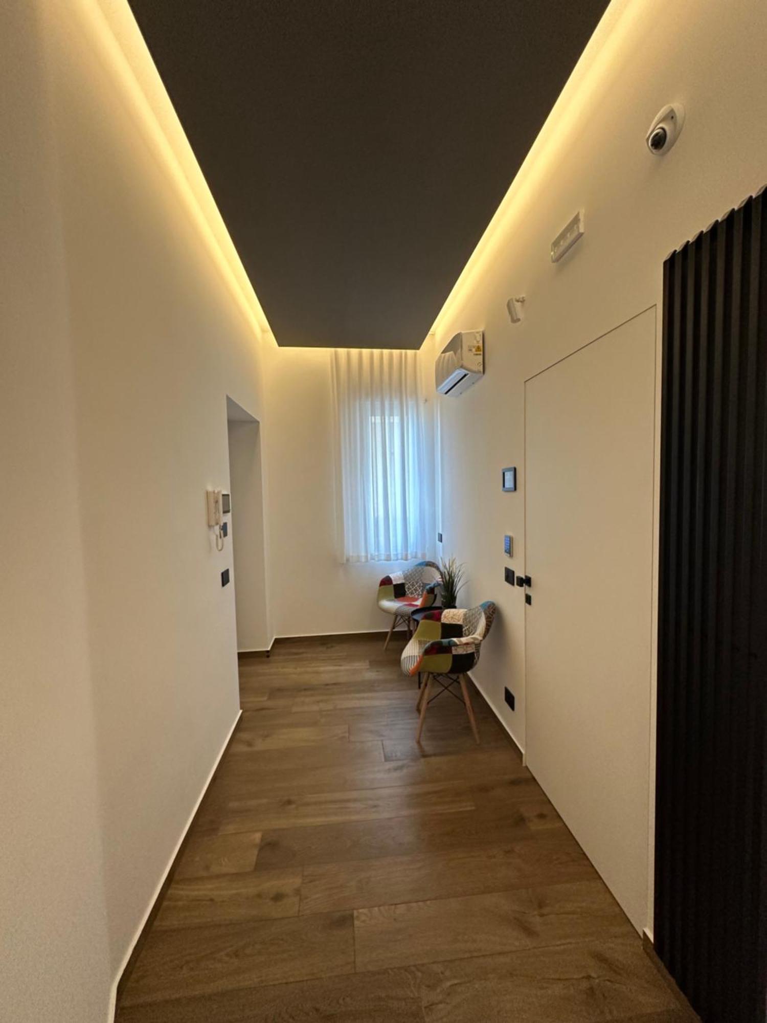 Borgiarooms Luxury Apartment Милаццо Экстерьер фото